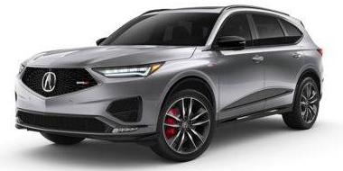 ACURA MDX TYPE S 2023 5J8YD8H88PL000936 image